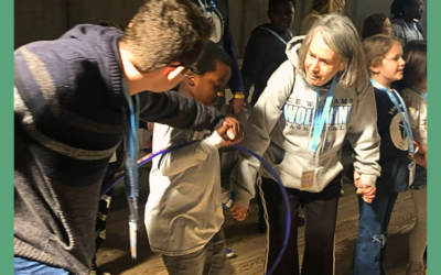 Being a Camp Buddy: Linda’s Story